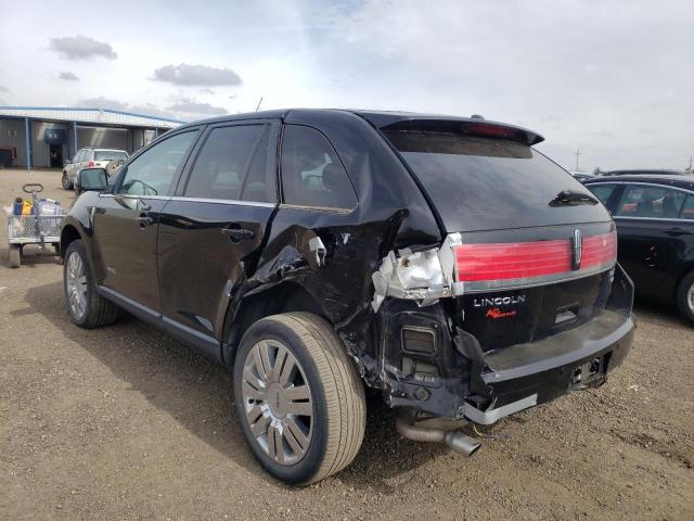 Photo 3 from auction – 2008 LINCOLN MKX with VIN 2LMDU88CX8BJ30297