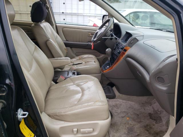 Photo 5 from auction – 2000 LEXUS RX 300 with VIN JT6HF10U5Y0120356