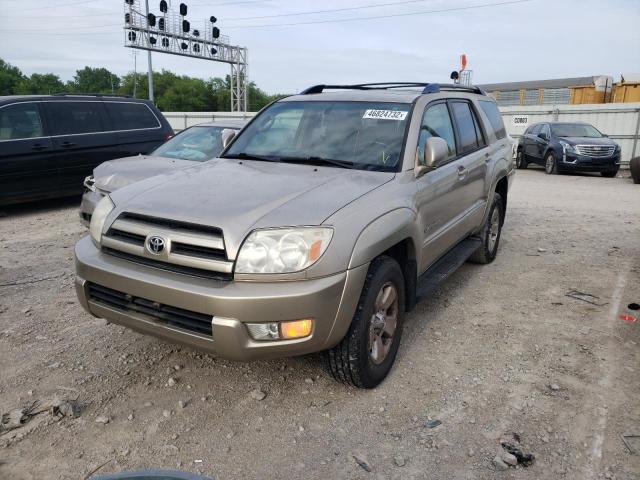 Photo 2 from auction – 2005 TOYOTA 4RUNNER LI with VIN JTEBU17R550062536
