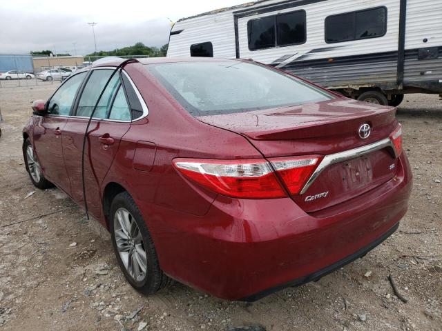 Photo 3 from auction – 2017 TOYOTA CAMRY LE with VIN 4T1BF1FK7HU739906