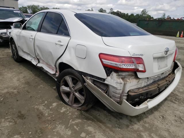 Photo 3 from auction – 2010 TOYOTA CAMRY BASE with VIN 4T1BF3EK0AU578513