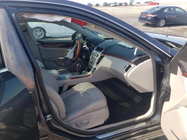 Photo 5 from auction – 2012 CADILLAC CTS PREMIU with VIN 1G6DS5E39C0120561