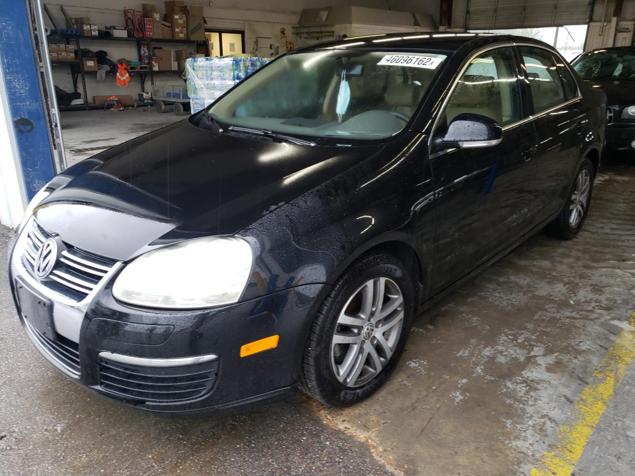 Photo 2 from auction – 2006 VOLKSWAGEN JETTA 2.5 with VIN 3VWRF71K36M775992