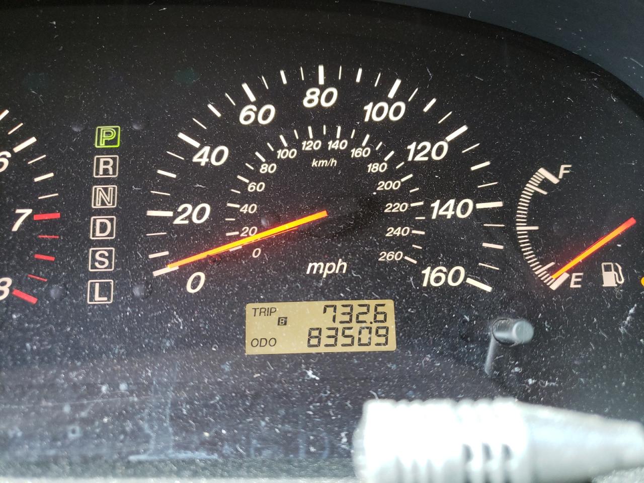 Photo 8 from auction – 2001 MAZDA MILLENIA with VIN JM1TA221411703897