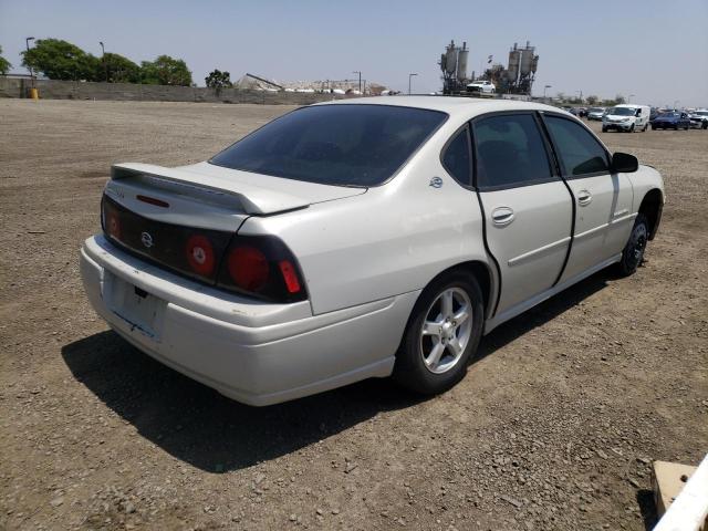 Photo 4 from auction – 2004 CHEVROLET IMPALA LS with VIN 2G1WH52K149244274