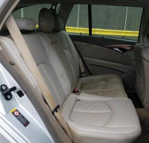 Photo 6 from auction – 2008 MERCEDES-BENZ E 350 4MAT with VIN WDBUH87XX8B198547