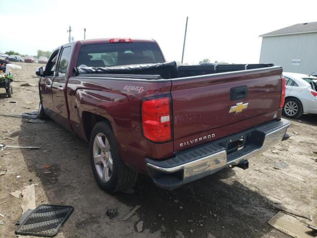 Photo 3 from auction – 2015 CHEVROLET SILVERADO with VIN 1GCVKPEC0FZ383468