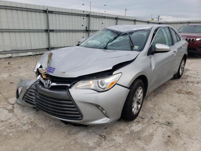 Photo 2 from auction – 2016 TOYOTA CAMRY LE with VIN 4T4BF1FK2GR547443
