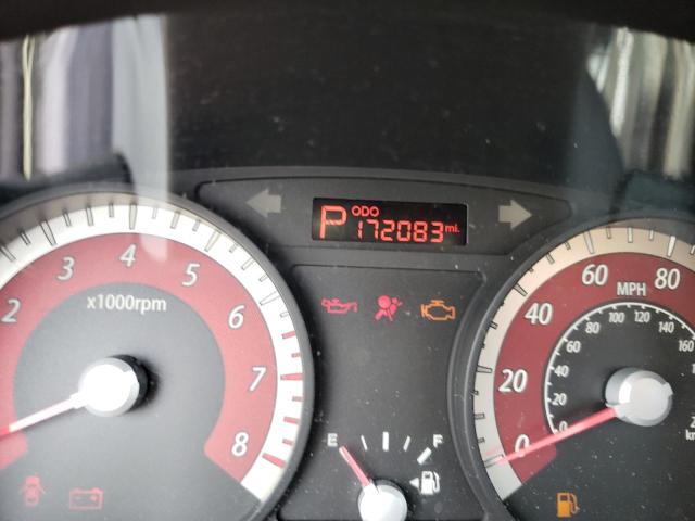 Photo 8 from auction – 2011 KIA RIO BASE with VIN KNADH4A37B6914673