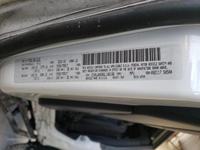 Photo 10 from auction – 2016 JEEP WRANGLER S with VIN 1C4AJWAG8GL106186