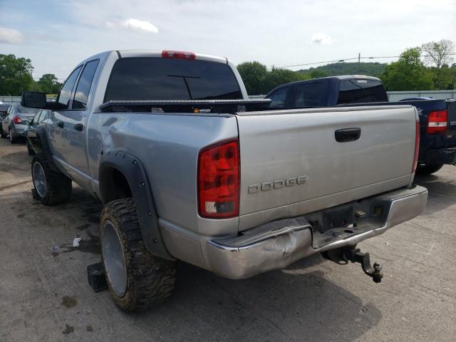 Photo 3 from auction – 2004 DODGE RAM 2500 S with VIN 3D7KU28C84G134060