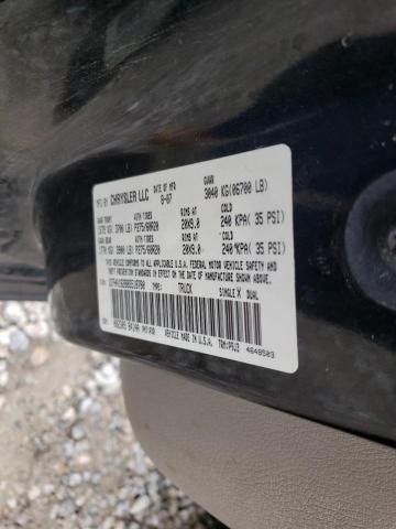 Photo 10 from auction – 2008 DODGE RAM 1500 S with VIN 1D7HA18288S518780