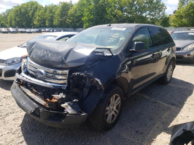 Photo 2 from auction – 2007 FORD EDGE SE with VIN 2FMDK46C97BB20291