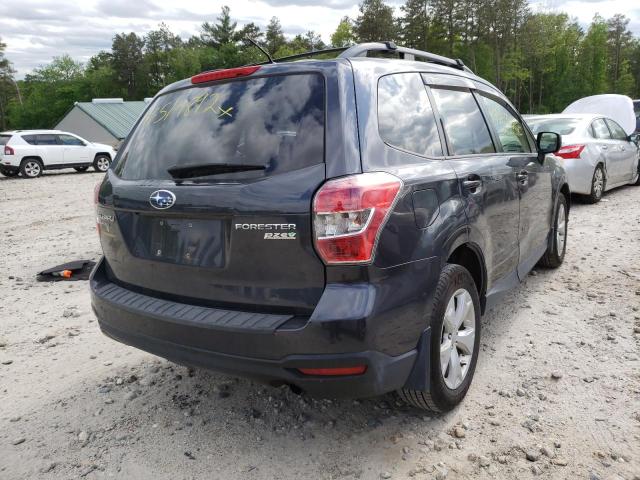 Photo 4 from auction – 2014 SUBARU FORESTER 2 with VIN JF2SJAEC4EH450825