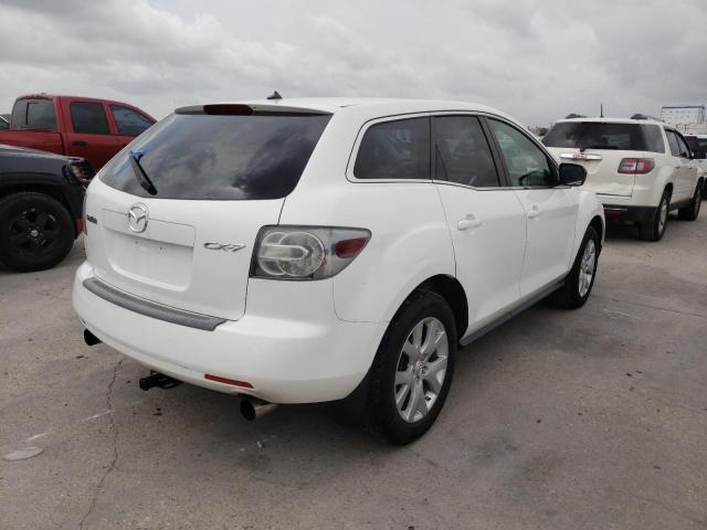 Photo 4 from auction – 2007 MAZDA CX-7 with VIN JM3ER293270112434