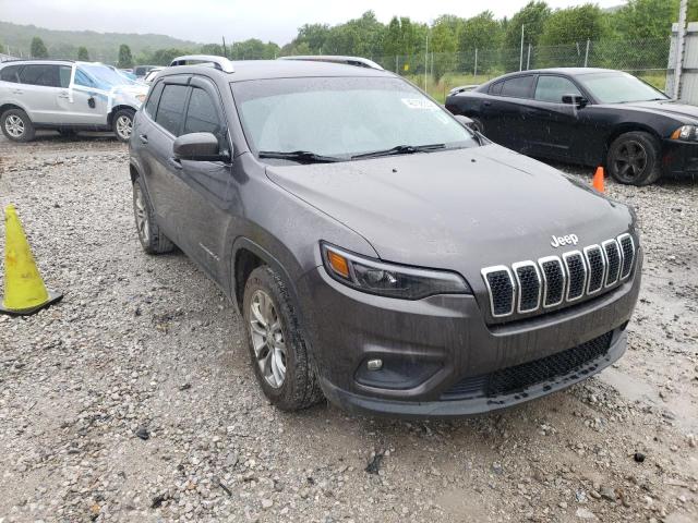 JEEP CHEROKEE L 2020 with VIN 1C4PJLLB5LD531072 - Photo from auction