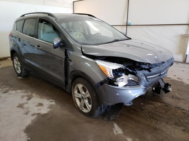 FORD ESCAPE SE 2014 with VIN 1FMCU9G97EUC61809 - Photo from auction