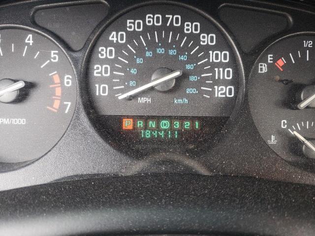 Photo 8 from auction – 2002 BUICK REGAL LS with VIN 2G4WB52K621286908