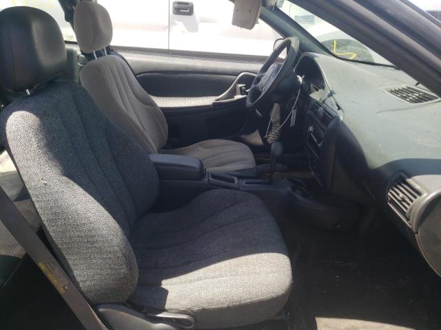Photo 5 from auction – 2004 CHEVROLET CAVALIER with VIN 1G1JC12F647270407