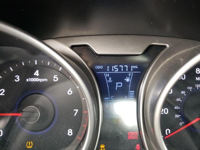 Photo 8 from auction – 2013 HYUNDAI VELOSTER with VIN KMHTC6AD6DU139861