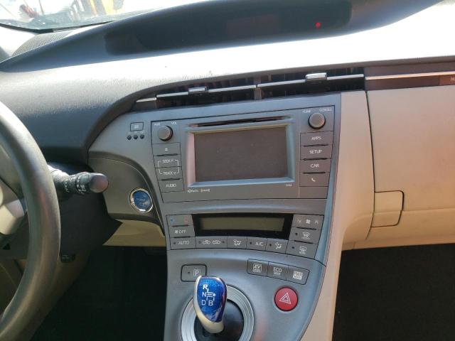 Photo 9 from auction – 2014 TOYOTA PRIUS with VIN JTDKN3DU8E1818926