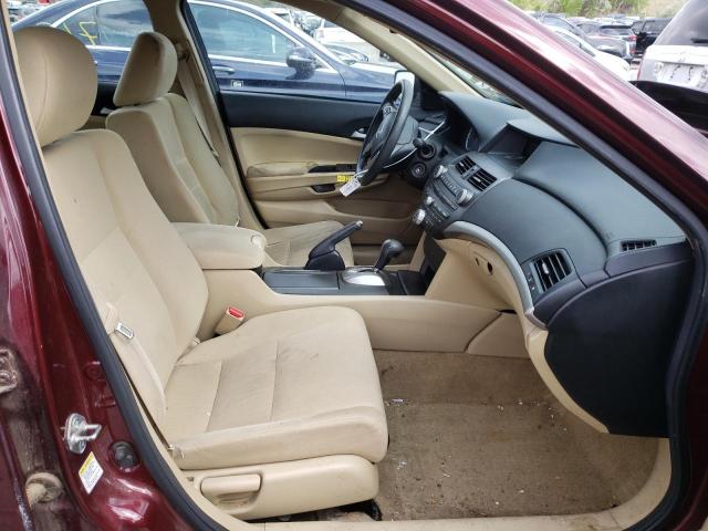 Photo 5 from auction – 2012 HONDA ACCORD LX with VIN 1HGCP2F33CA035945