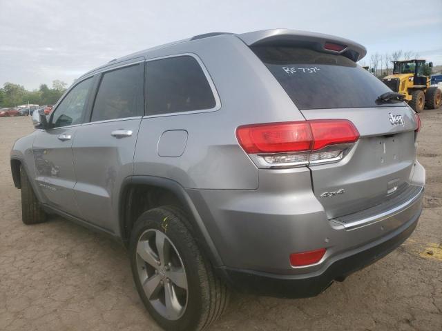 Photo 3 from auction – 2014 JEEP GRAND CHER with VIN 1C4RJFBT7EC385206