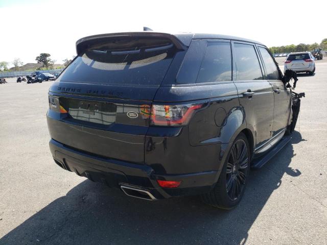 Photo 4 from auction – 2018 LAND ROVER RANGE ROVE with VIN SALWR2RE0JA810596