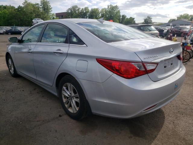 Photo 6 from auction – 2012 HYUNDAI SONATA GLS with VIN 5NPEB4AC3CH439555