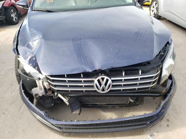 Photo 9 from auction – 2012 VOLKSWAGEN PASSAT SE with VIN 1VWBN7A33CC101688