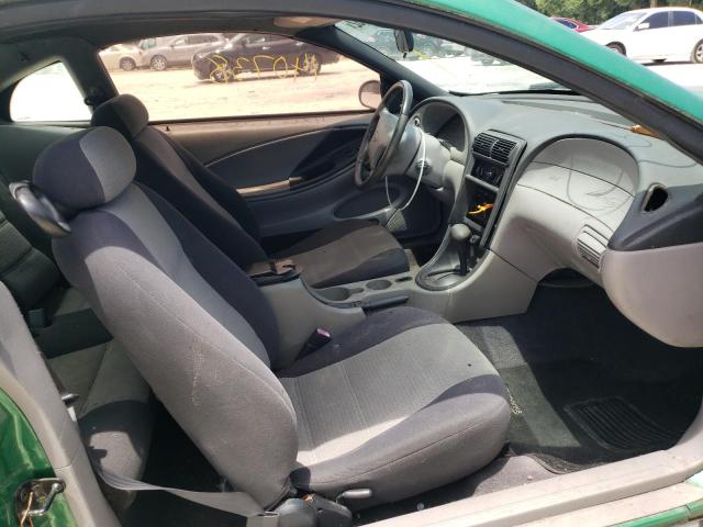 Photo 5 from auction – 2002 FORD MUSTANG with VIN 1FAFP404X2F110933
