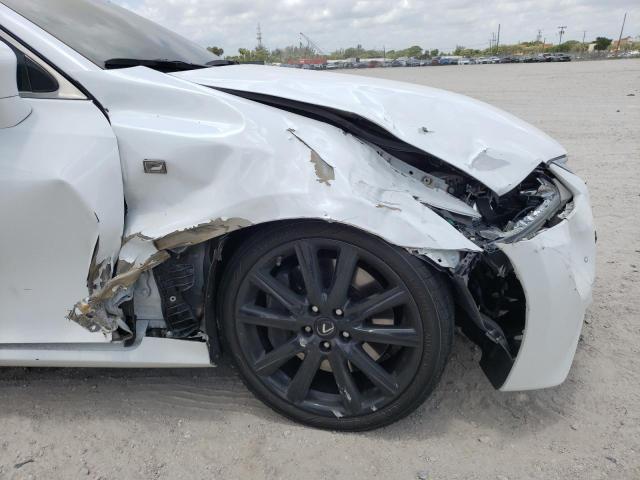 Photo 9 from auction – 2014 LEXUS GS 350 with VIN JTHBE1BL6E5042947
