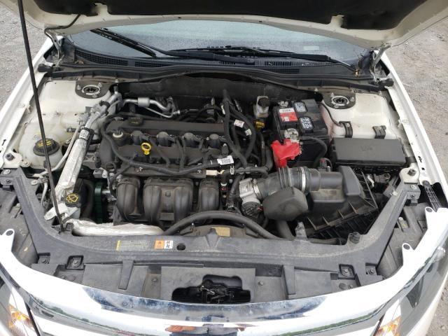 Photo 7 from auction – 2011 FORD FUSION SEL with VIN 3FAHP0JA9BR295243