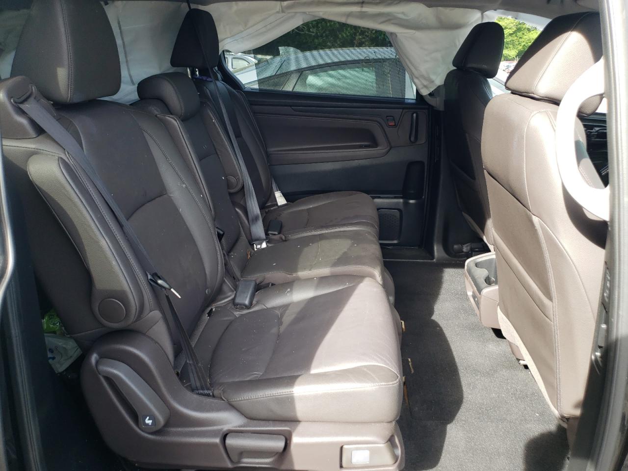 Photo 6 from auction – 2011 NISSAN QUEST S with VIN JN8AE2KP9B9002439