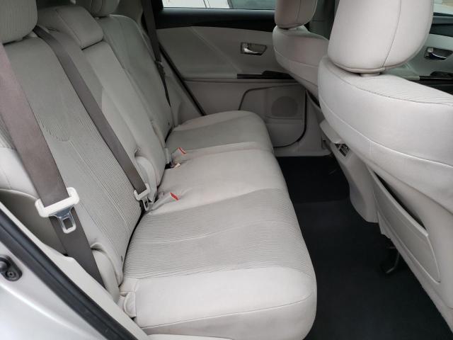 Photo 6 from auction – 2010 TOYOTA VENZA with VIN 4T3ZA3BB1AU025409