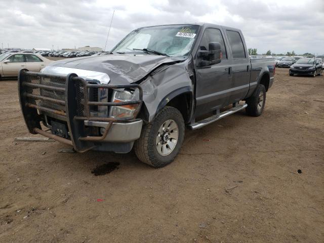 Photo 2 from auction – 2009 FORD F350 SUPER with VIN 1FTWW31R79EA06367
