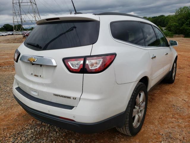 Photo 4 from auction – 2016 CHEVROLET TRAVERSE L with VIN 1GNKRGKD7GJ124754
