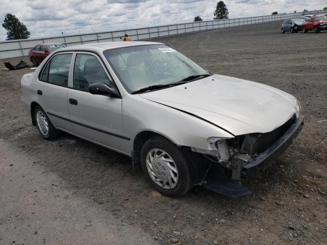 TOYOTA COROLLA CE 2002 with VIN 2T1BR12E32C859542 - Photo from auction
