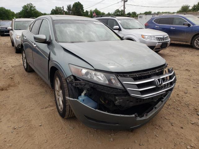 HONDA CROSSTOUR 2012 with VIN 5J6TF2H55CL006090 - Photo from auction