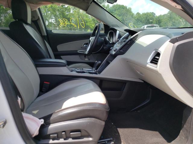Photo 5 from auction – 2016 CHEVROLET EQUINOX LT with VIN 2GNALDEK6G6285003