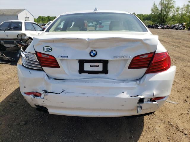 Photo 9 from auction – 2015 BMW 528 XI with VIN WBA5A7C56FD621843