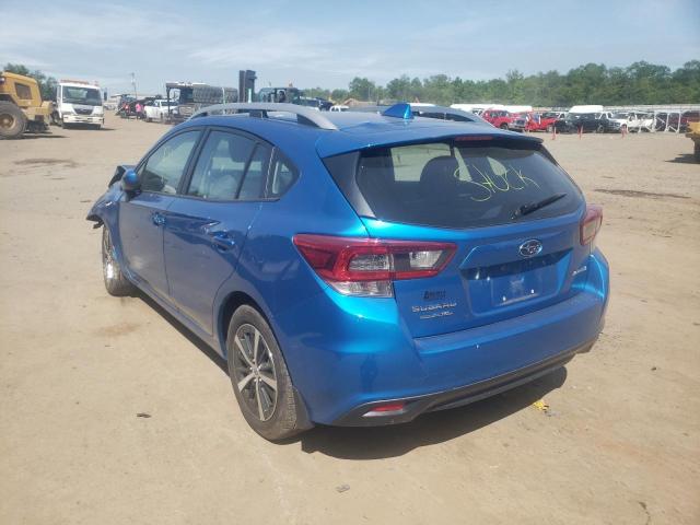 Photo 3 from auction – 2020 SUBARU IMPREZA PR with VIN 4S3GTAV69L3728282