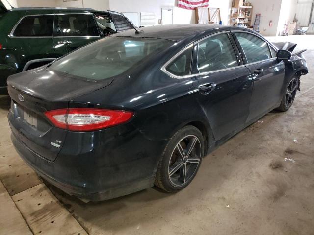 Photo 4 from auction – 2014 FORD FUSION SE with VIN 3FA6P0HD9ER264277