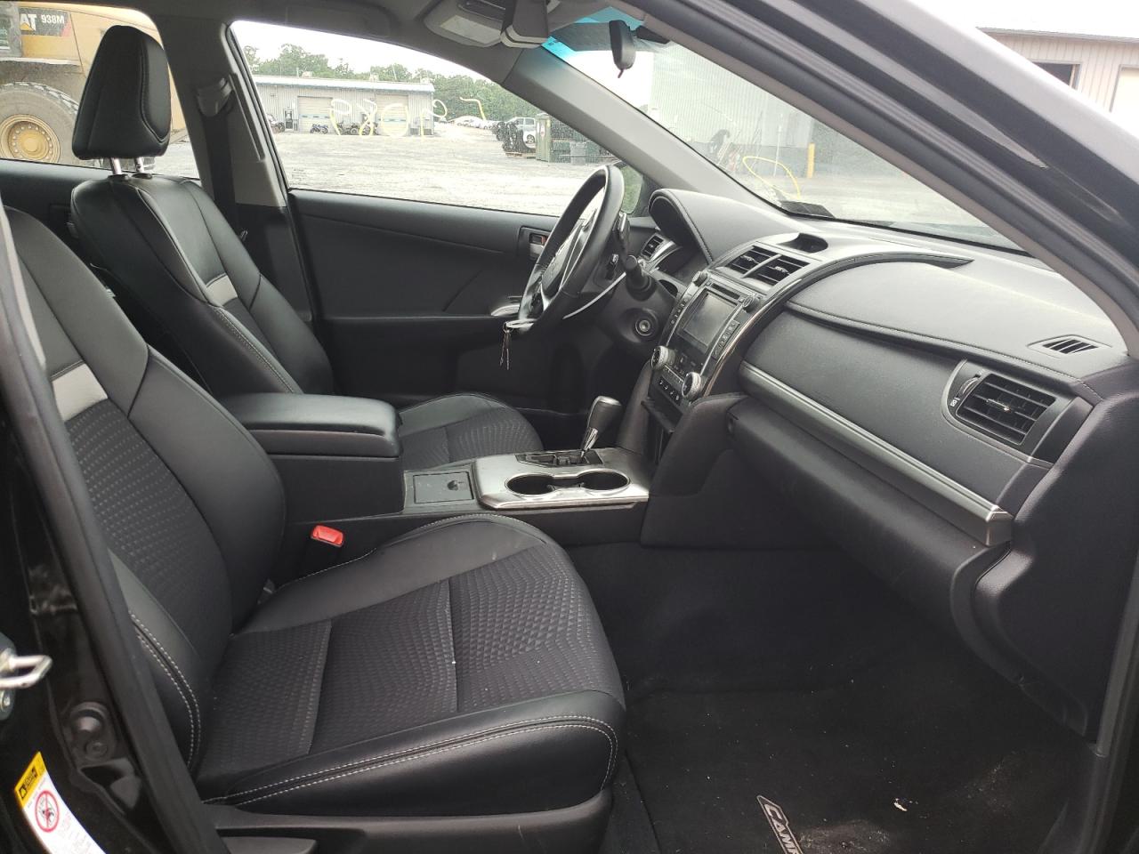 Photo 5 from auction – 2014 TOYOTA CAMRY L with VIN 4T1BF1FK7EU458765