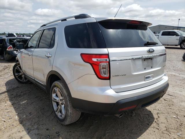 Photo 3 from auction – 2014 FORD EXPLORER L with VIN 1FM5K7F81EGB79505