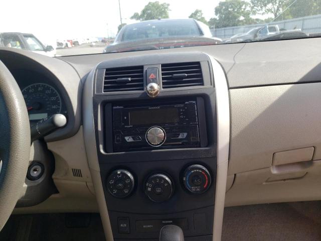 Photo 10 from auction – 2009 TOYOTA COROLLA BA with VIN JTDBL40E899056540