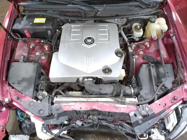 Фото 7 с аукциона – 2005 CADILLAC STS с VIN 1G6DW677250199987