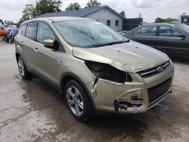 FORD ESCAPE SE 2013 with VIN 1FMCU9GX2DUD41726 - Photo from auction