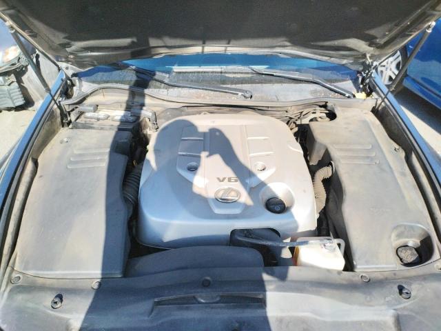 Photo 7 from auction – 2006 LEXUS GS 300 with VIN JTHCH96S060008982
