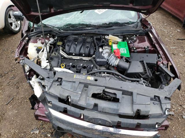 Photo 7 from auction – 2012 FORD FUSION SEL with VIN 3FAHP0JG2CR363341